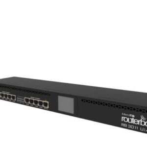 MikroTik RouterBOARD RB3011UiAS-RM