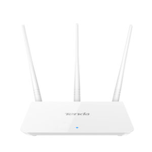 Tenda F3 300Mbps Wireless WI-FI Router