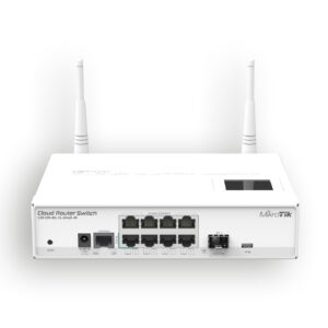 Cloud Router Switch 109-8G-1S-2HnD-IN